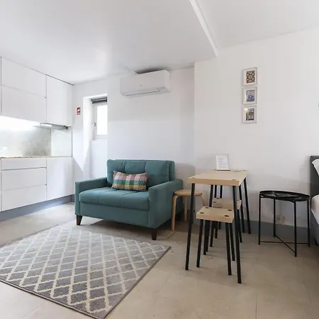 Guestready - Alfama Modern Loft Lisbon