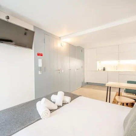 Guestready - Alfama Modern Loft Lisbon