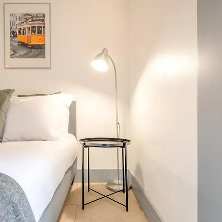 Guestready - Alfama Modern Loft Apartmán Lisboa