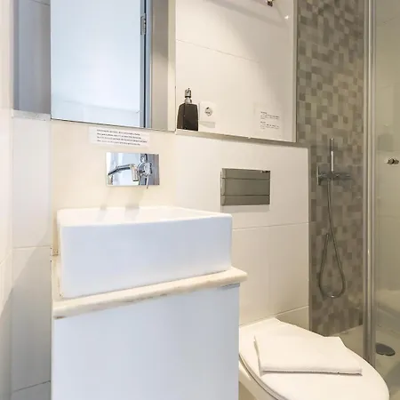 Apartmán Guestready - Alfama Modern Loft Lisboa