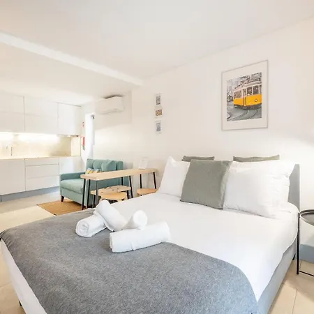 Guestready - Alfama Modern Loft * Lisboa