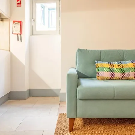 Guestready - Alfama Modern Loft Apartmán