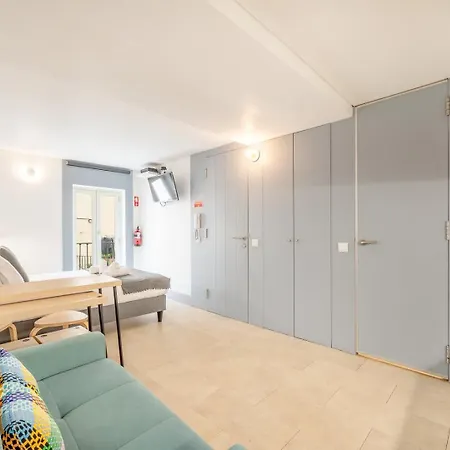 Guestready - Alfama Modern Loft Apartmán