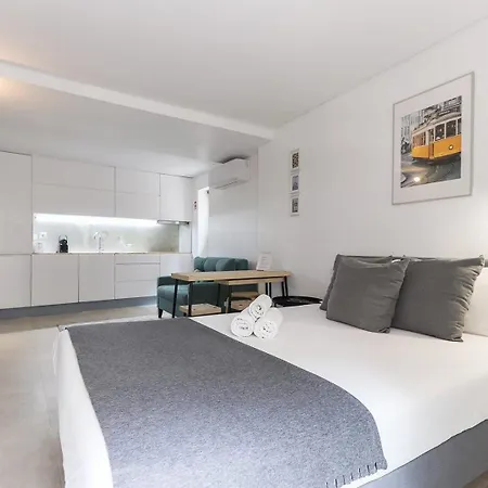 Apartmán Guestready - Alfama Modern Loft Lisboa