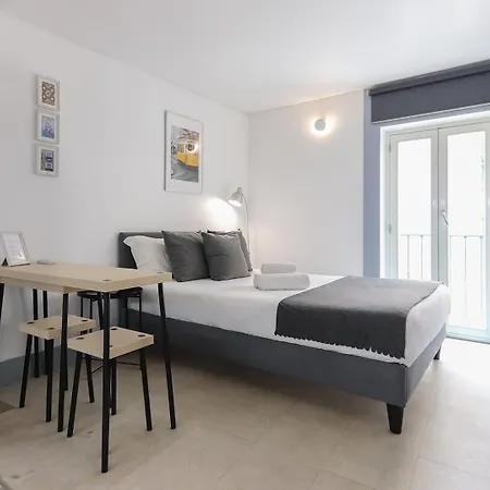 Guestready - Alfama Modern Loft Lisboa