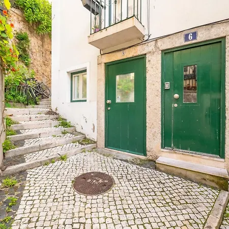 Apartmán Guestready - Alfama Modern Loft
