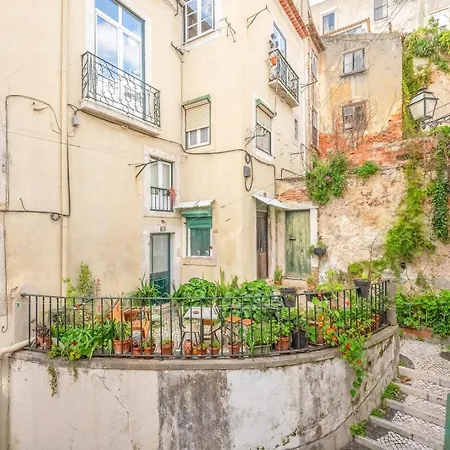 Apartmán Guestready - Alfama Modern Loft