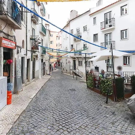 Apartmán Guestready - Alfama Modern Loft *