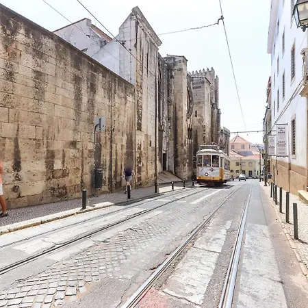 Apartmán Guestready - Alfama Modern Loft Lisboa