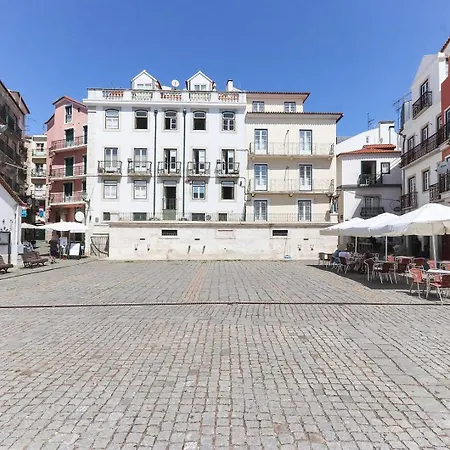 Guestready - Alfama Modern Loft *