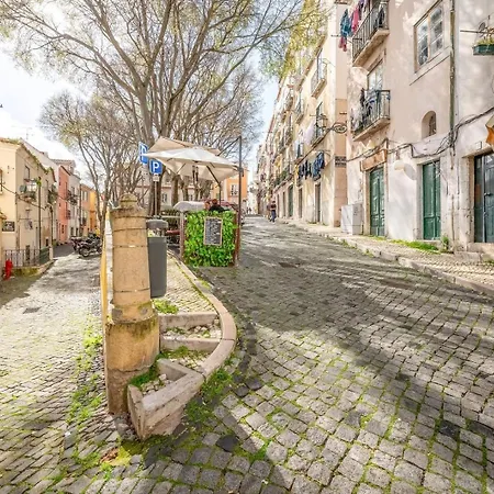 Apartmán Guestready - Alfama Modern Loft