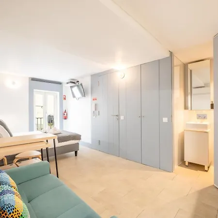 Guestready - Alfama Modern Loft Apartman Lisboa