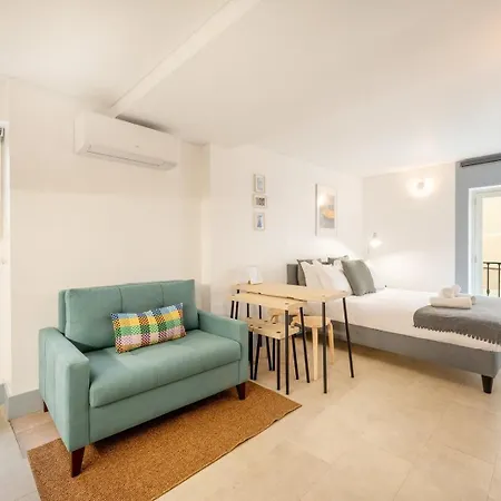 Guestready - Alfama Modern Loft * Lisboa