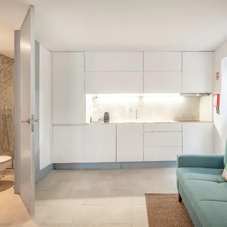 Apartman Guestready - Alfama Modern Loft Lisboa