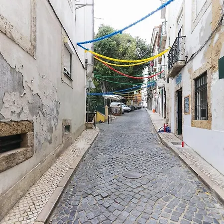 Guestready - Alfama Modern Loft * Lisboa